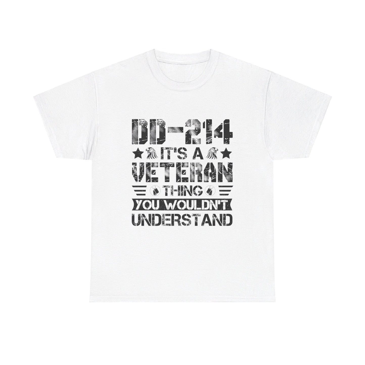 DD 214 Tee