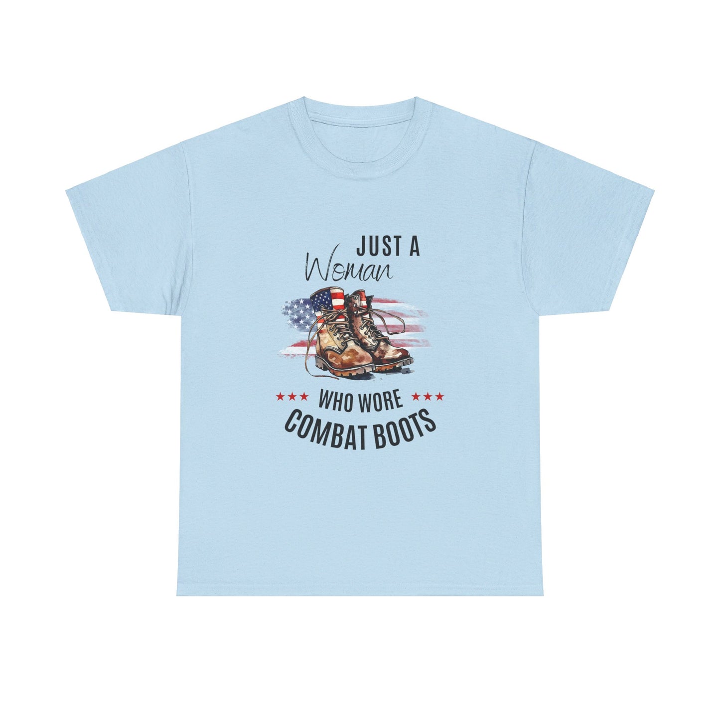 Female Vet Tee