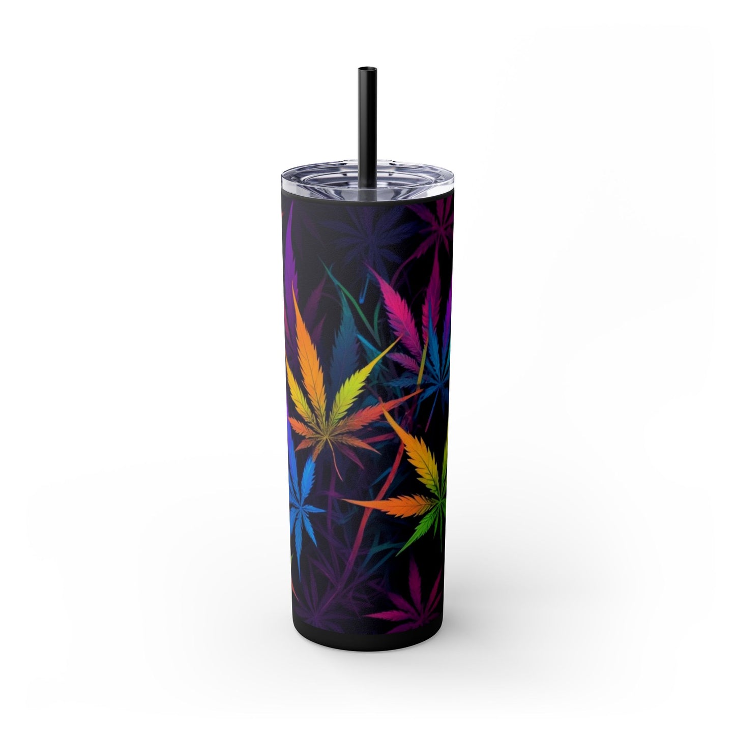 Colorful Canna Tumbler