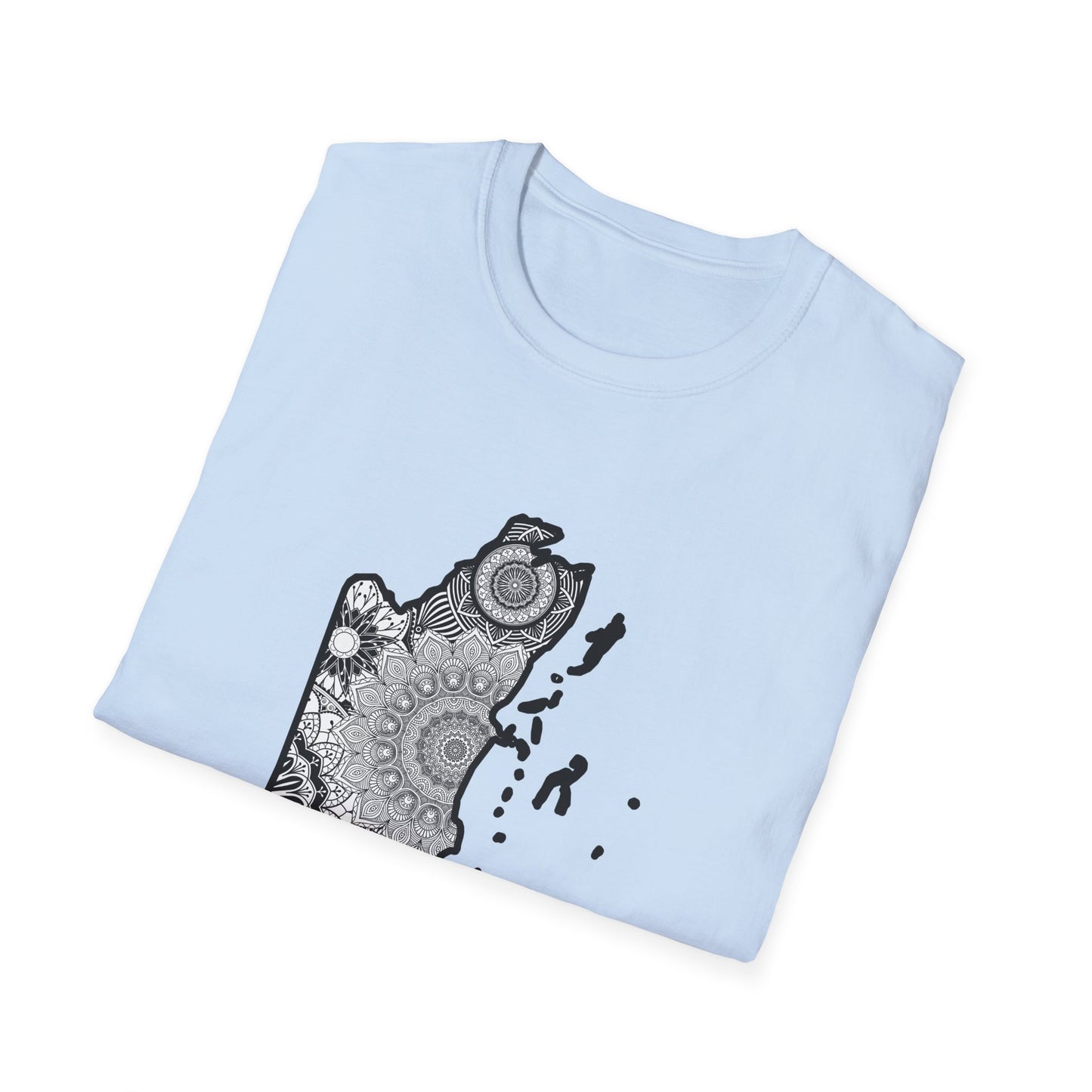 Belize Mandala Tee