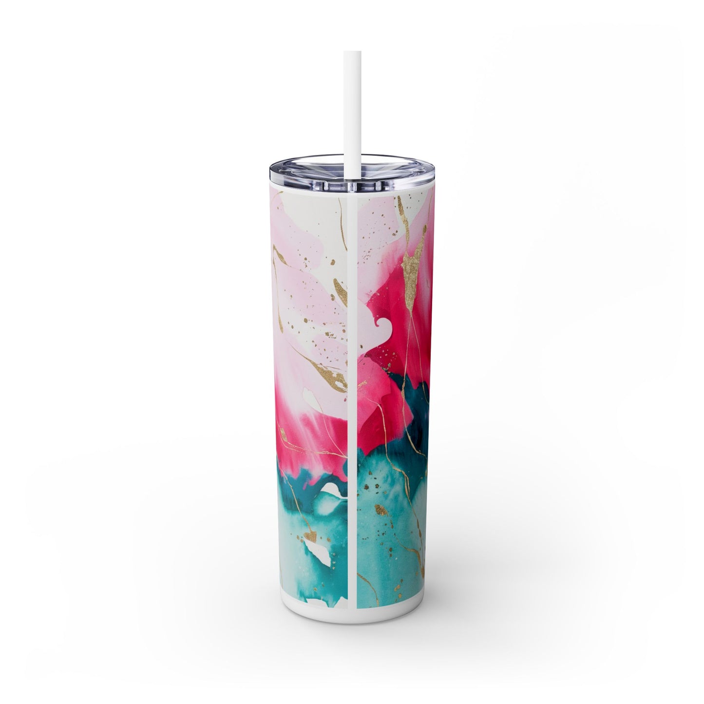 She Is Clothed Tumbler