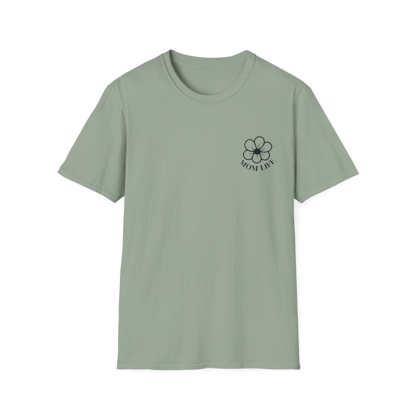 Tired Mom Graphic T-Shirt
