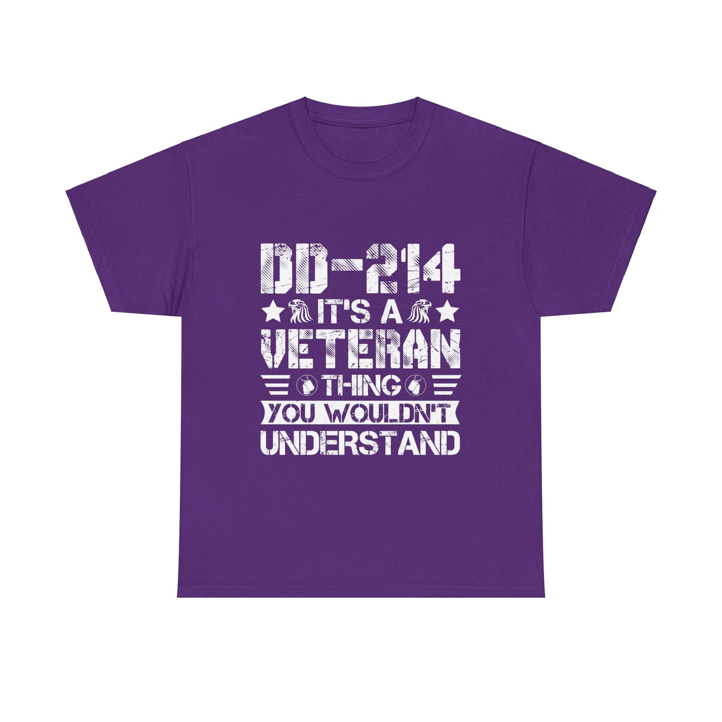 DD 214 Tee