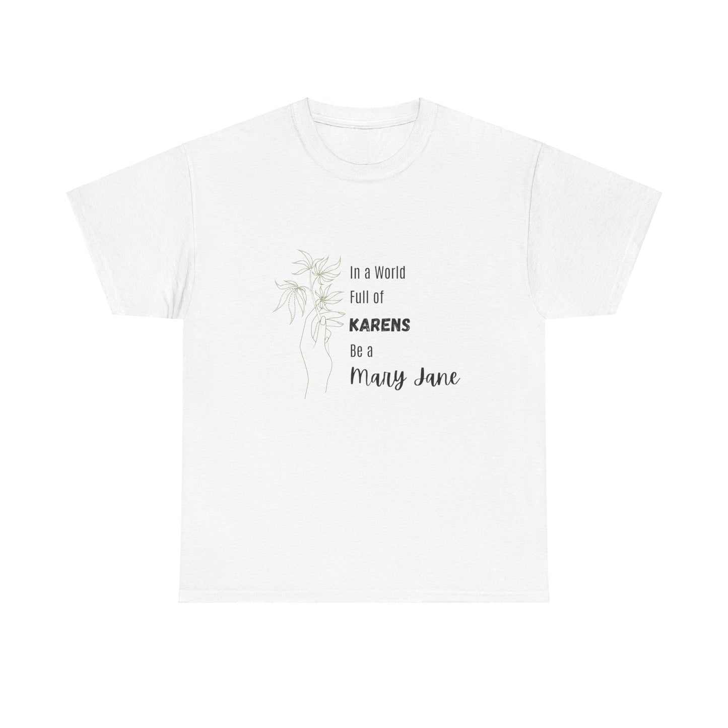 Mary Jane Tee