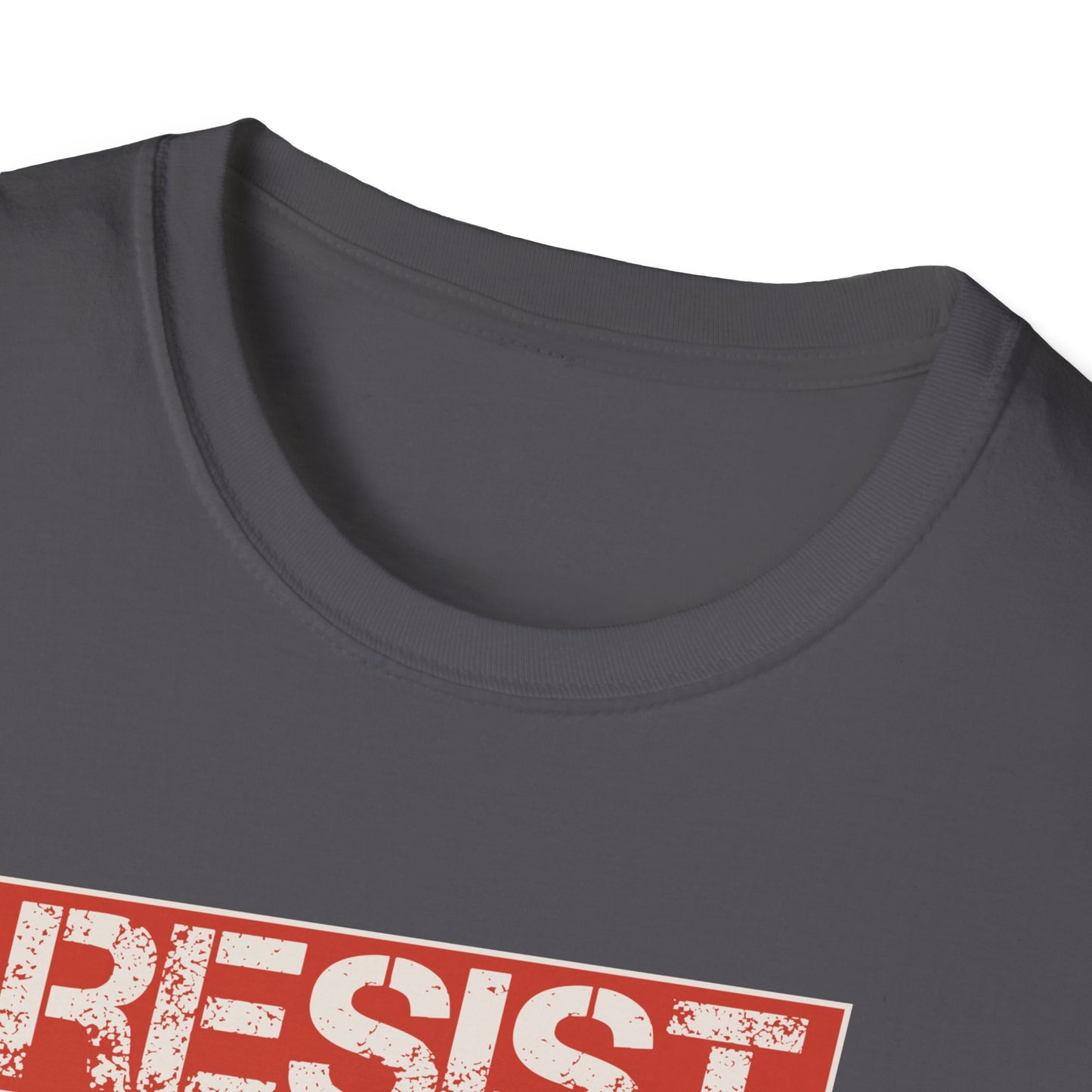 Resist Hands Off Tee