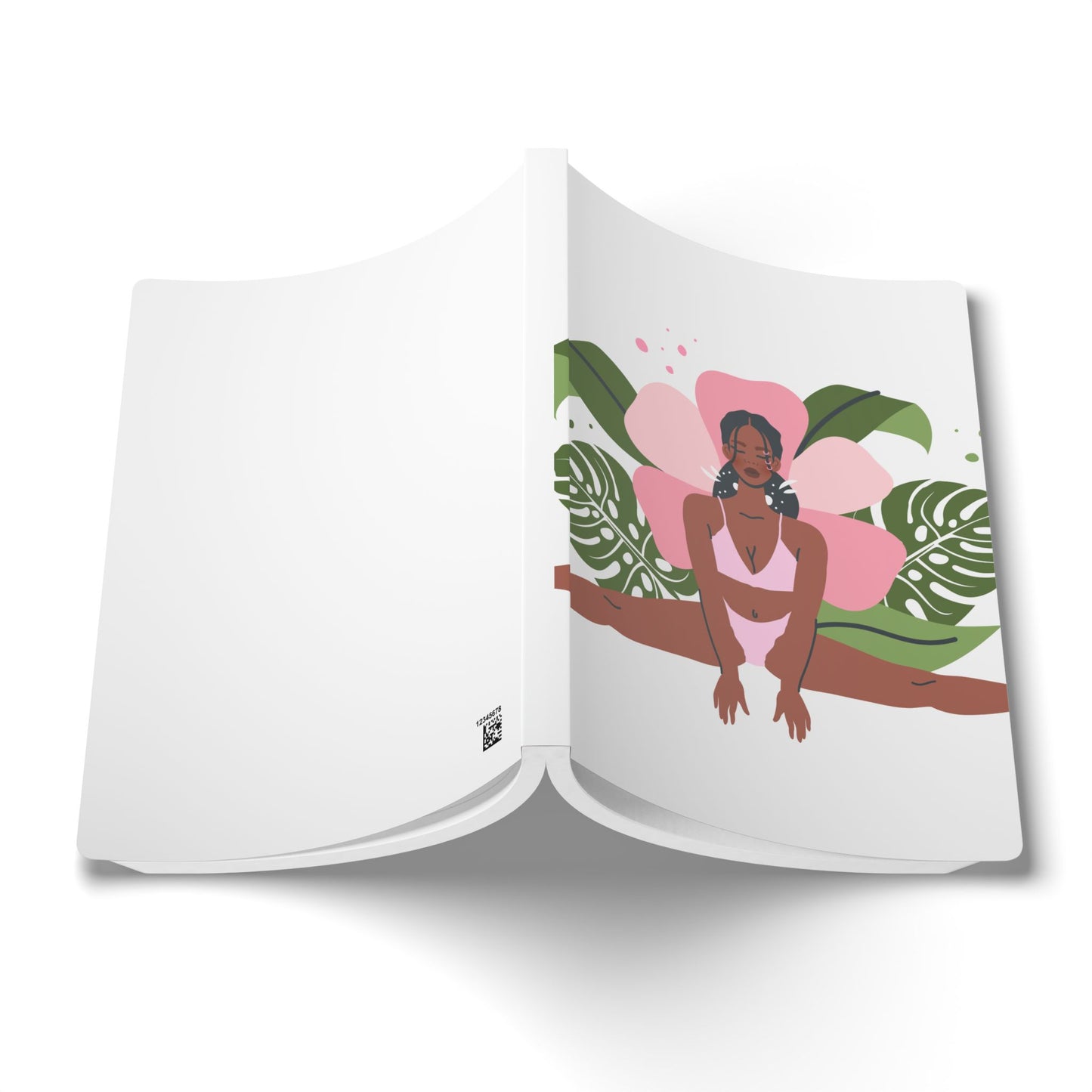 Floral Beauty Journal