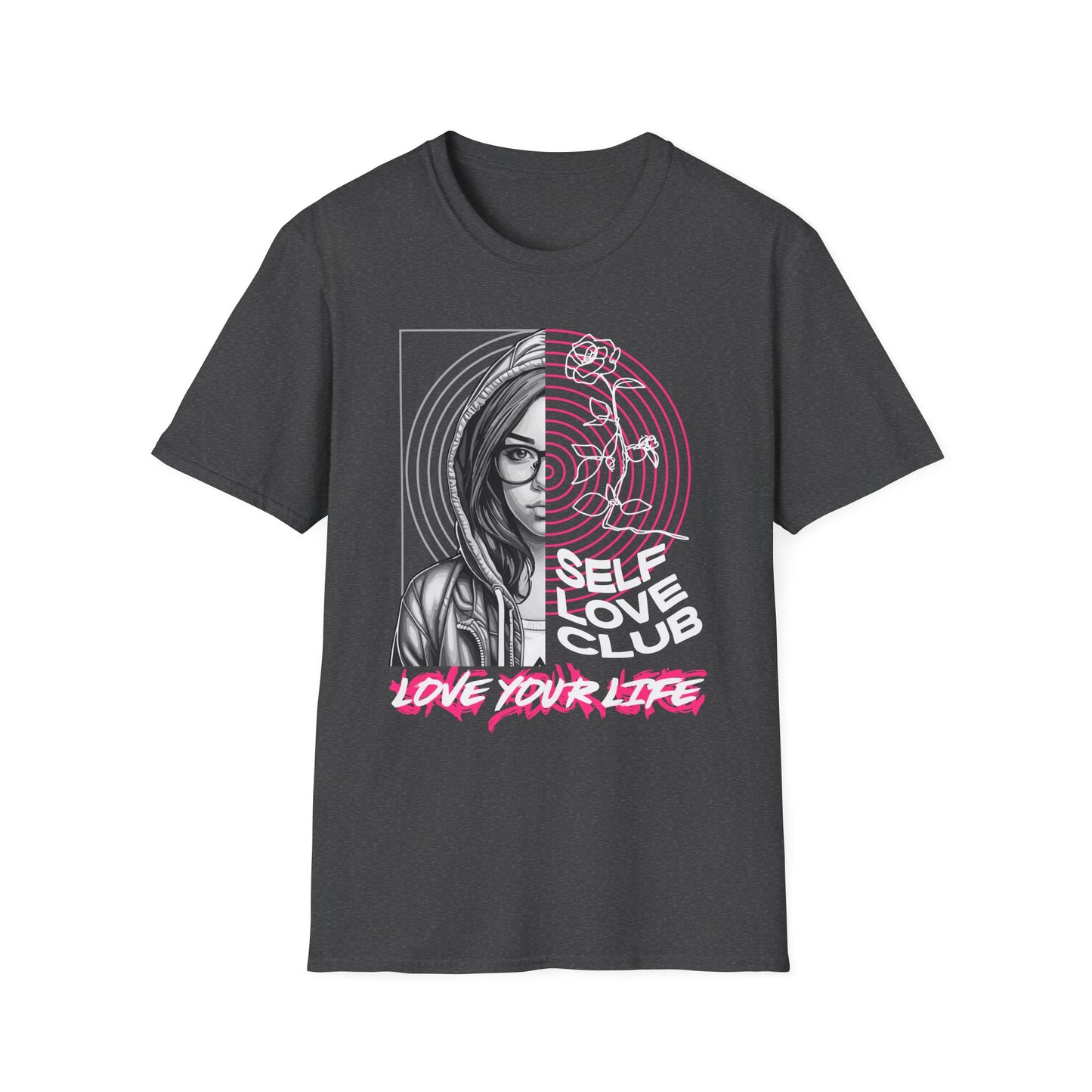 Self Love Club T-Shirt
