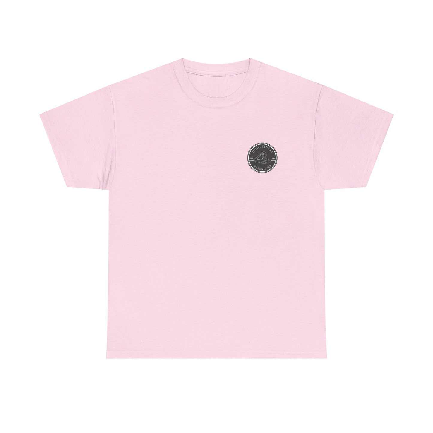 I've Got Your Six Female Veteran Tee