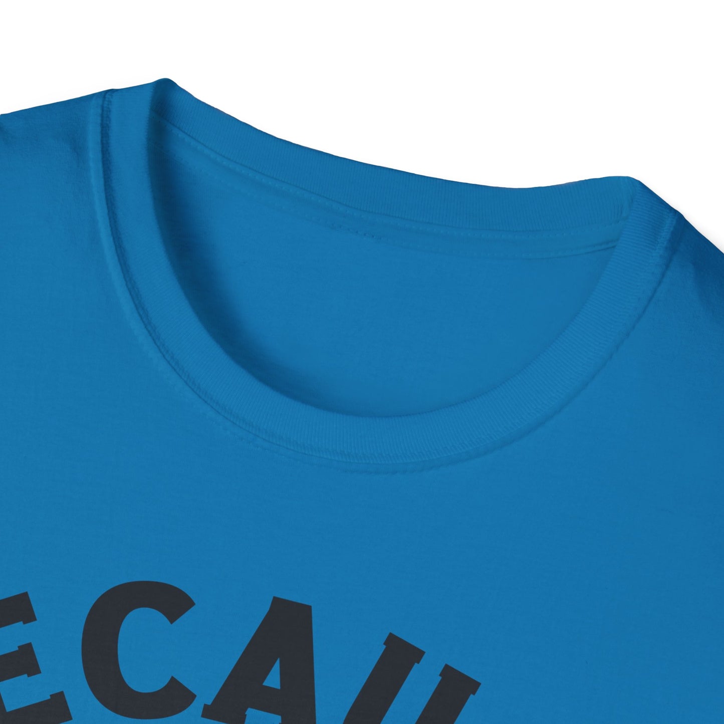 "Because I Said So" Tee