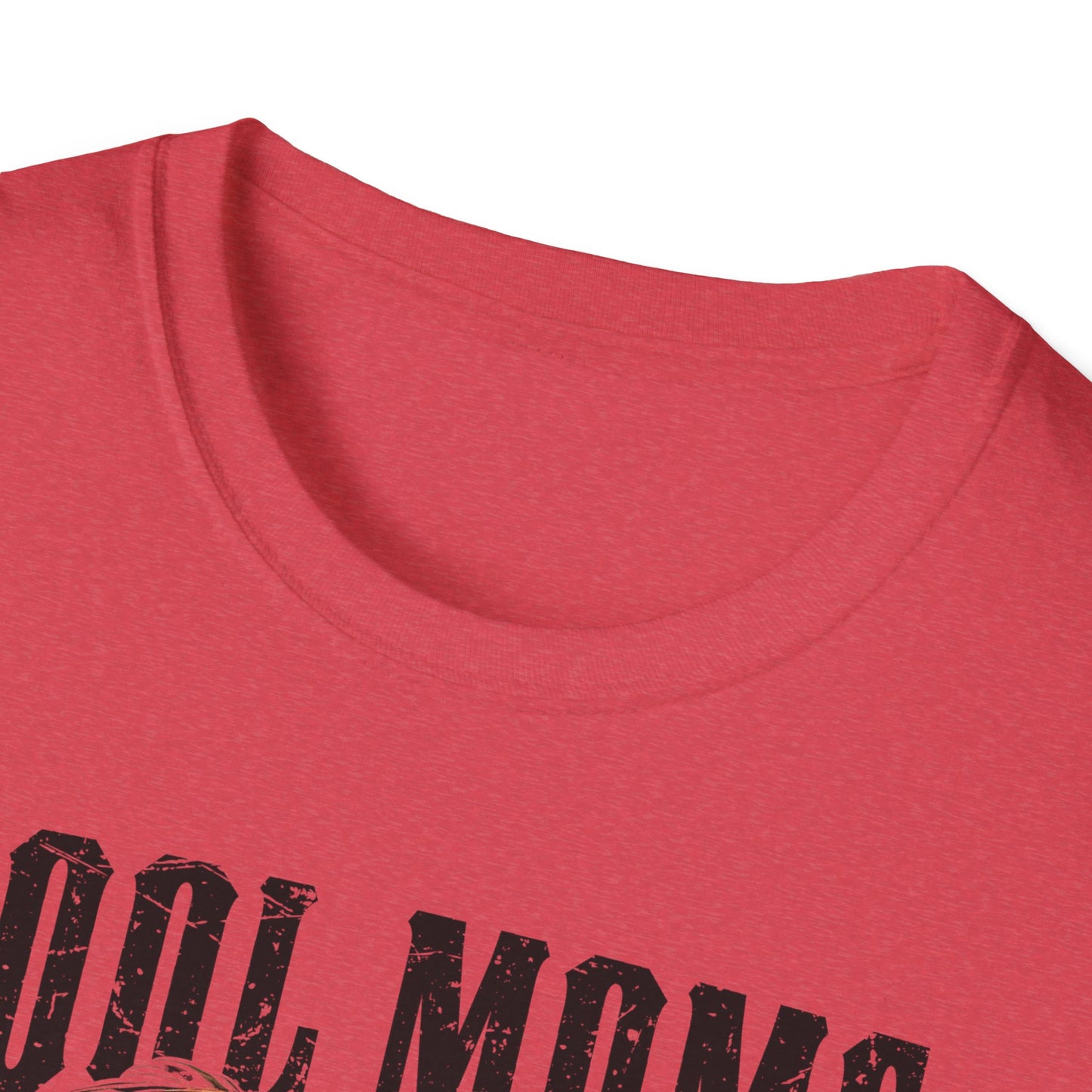Cool Moms Have Tattoo Graphic T-Shirt