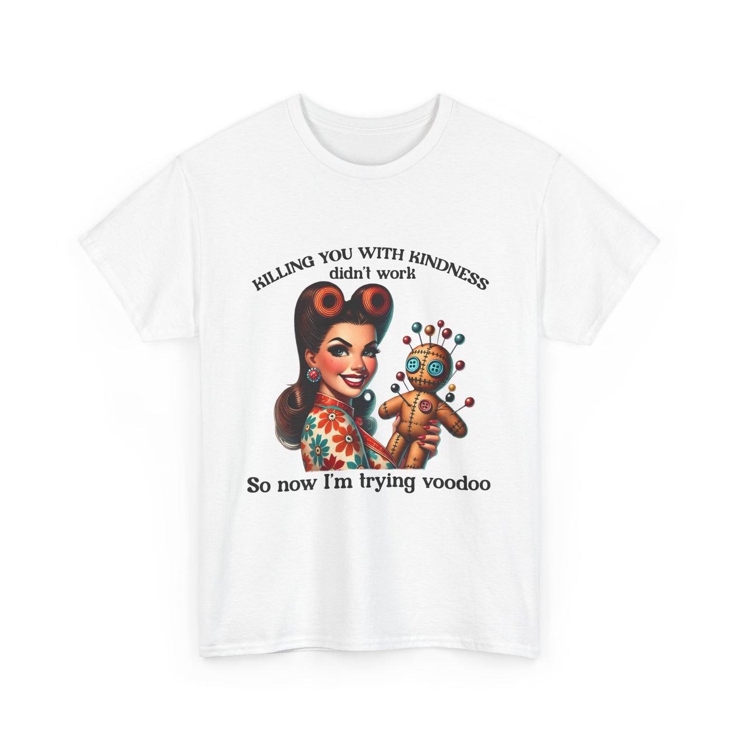 Voodo Tee