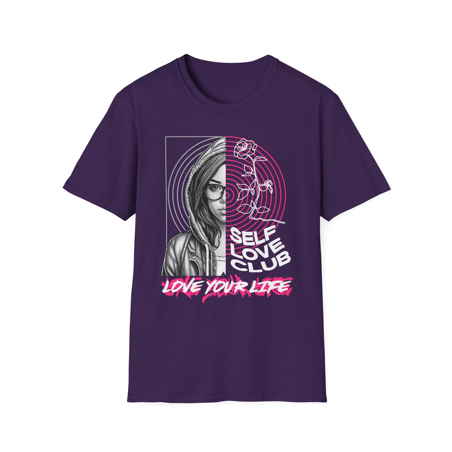 Self Love Club T-Shirt