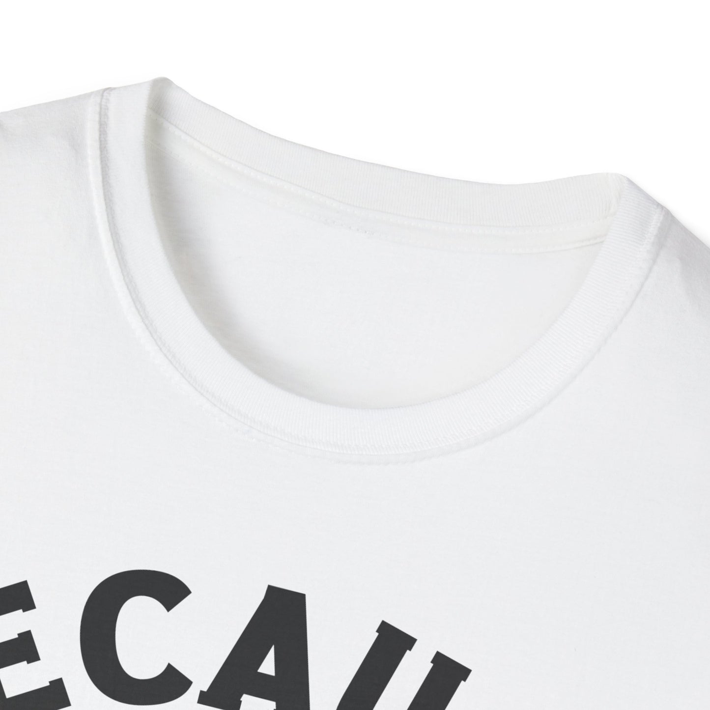 "Because I Said So" Tee