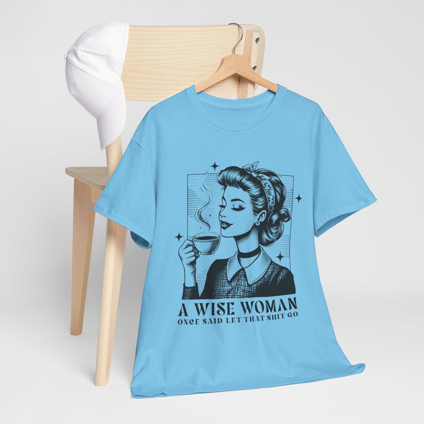 A Wise Woman Tee