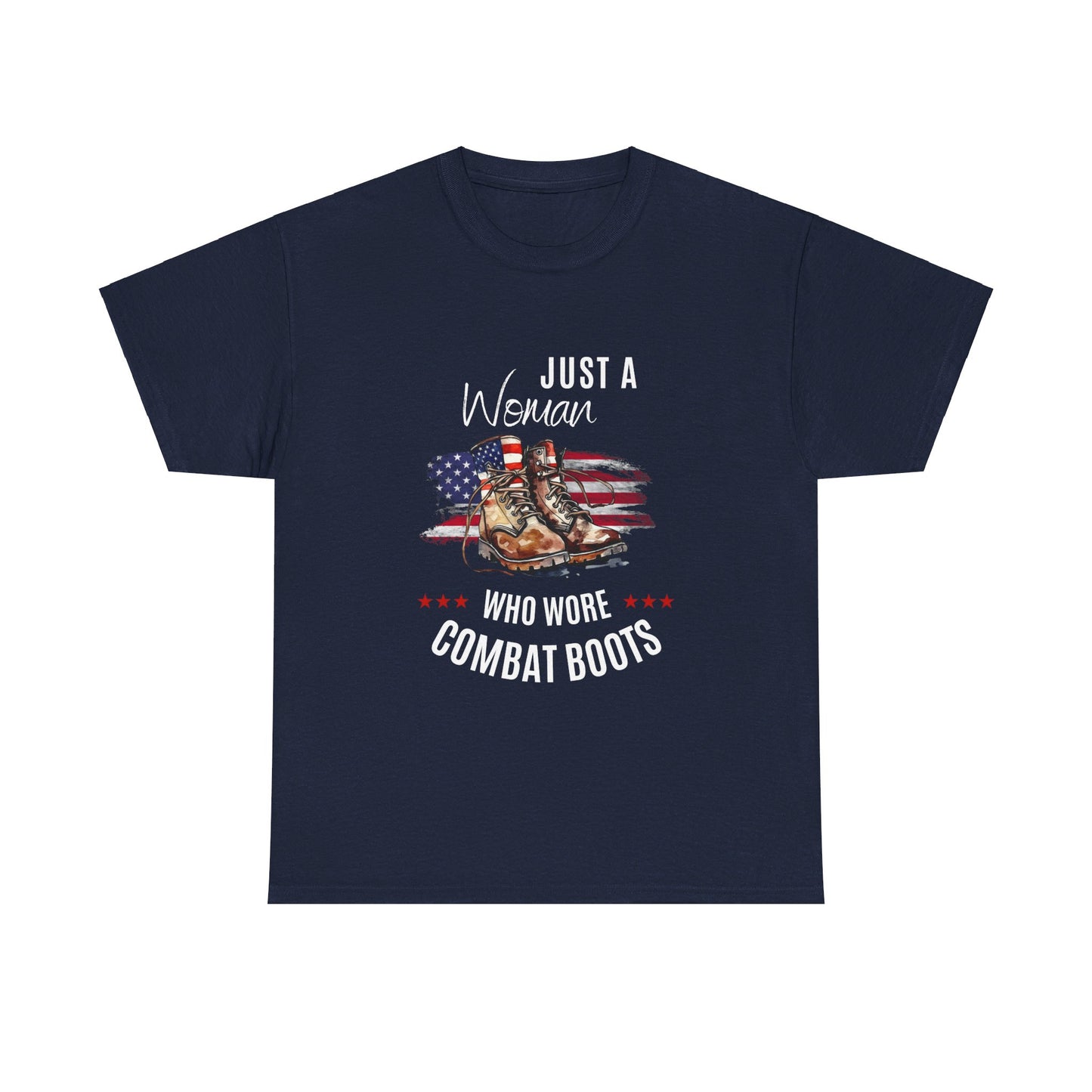 Female Vet Tee