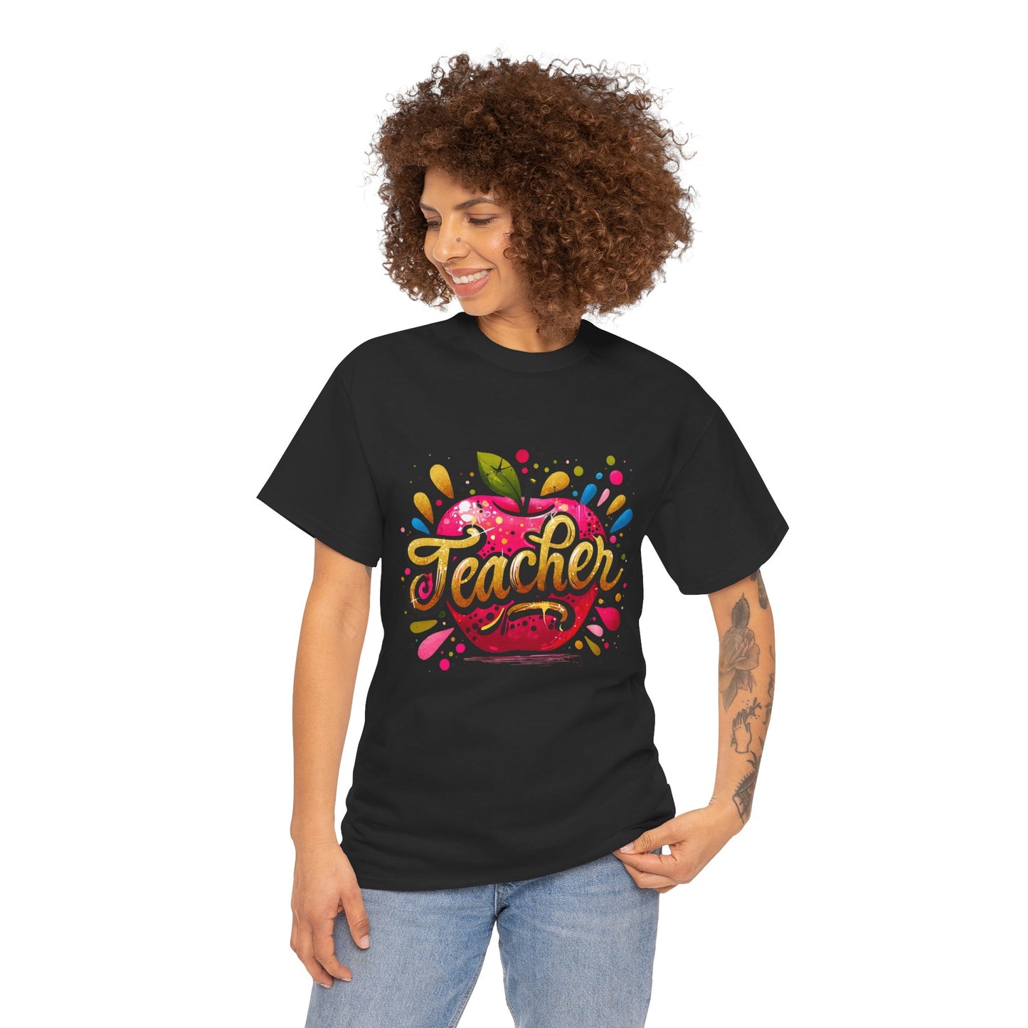 Teacher Tee 2