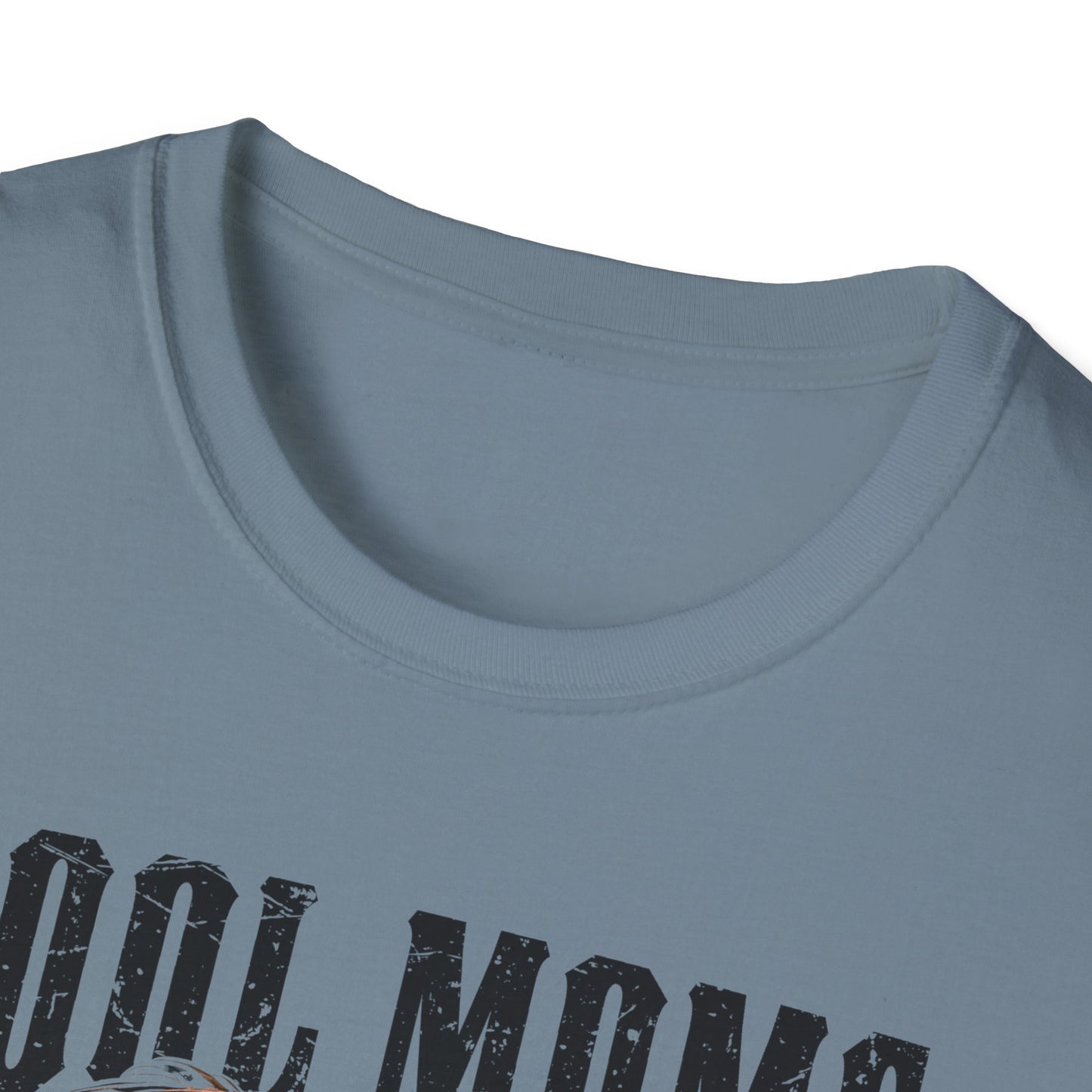 Cool Moms Have Tattoo Graphic T-Shirt