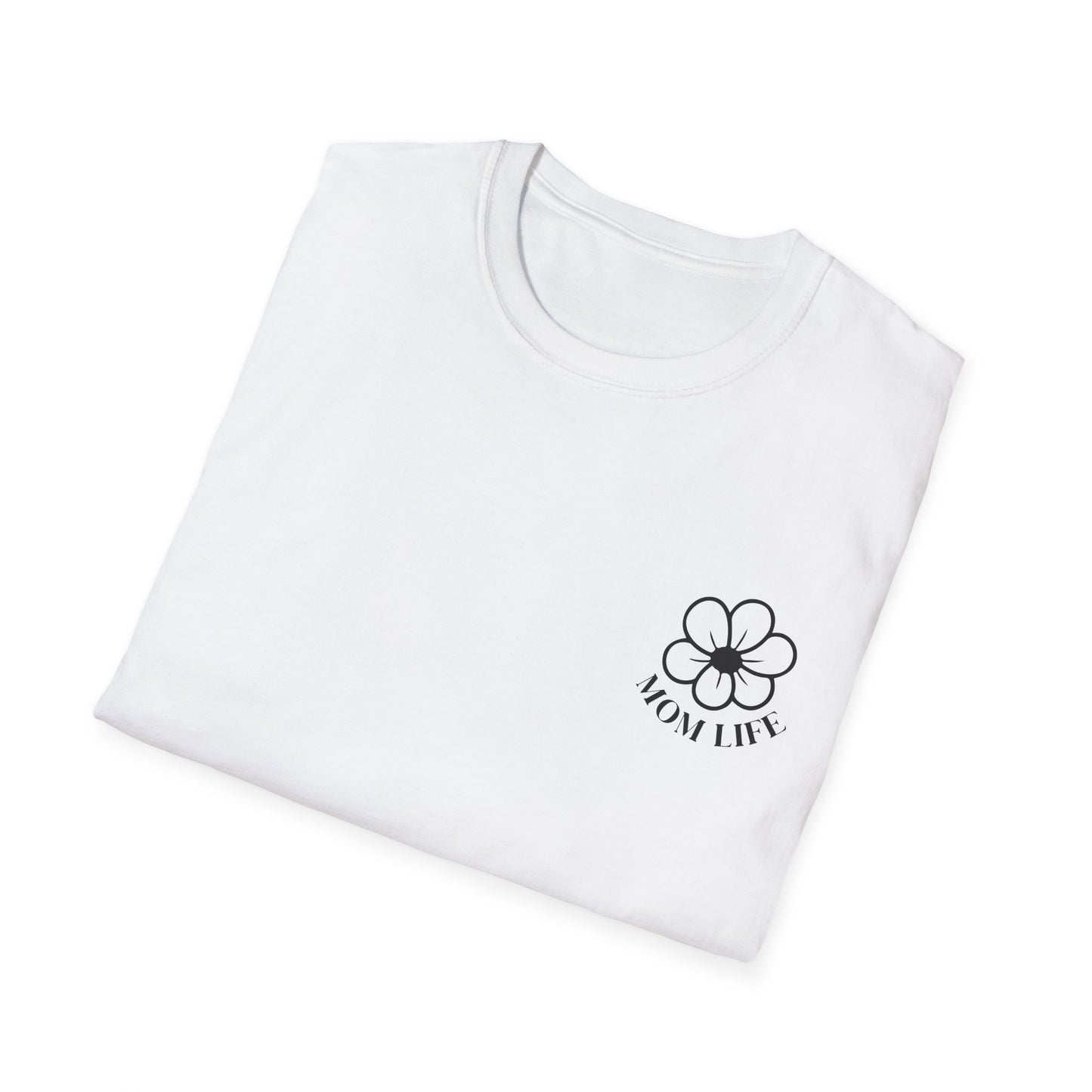 Tired Mom Graphic T-Shirt