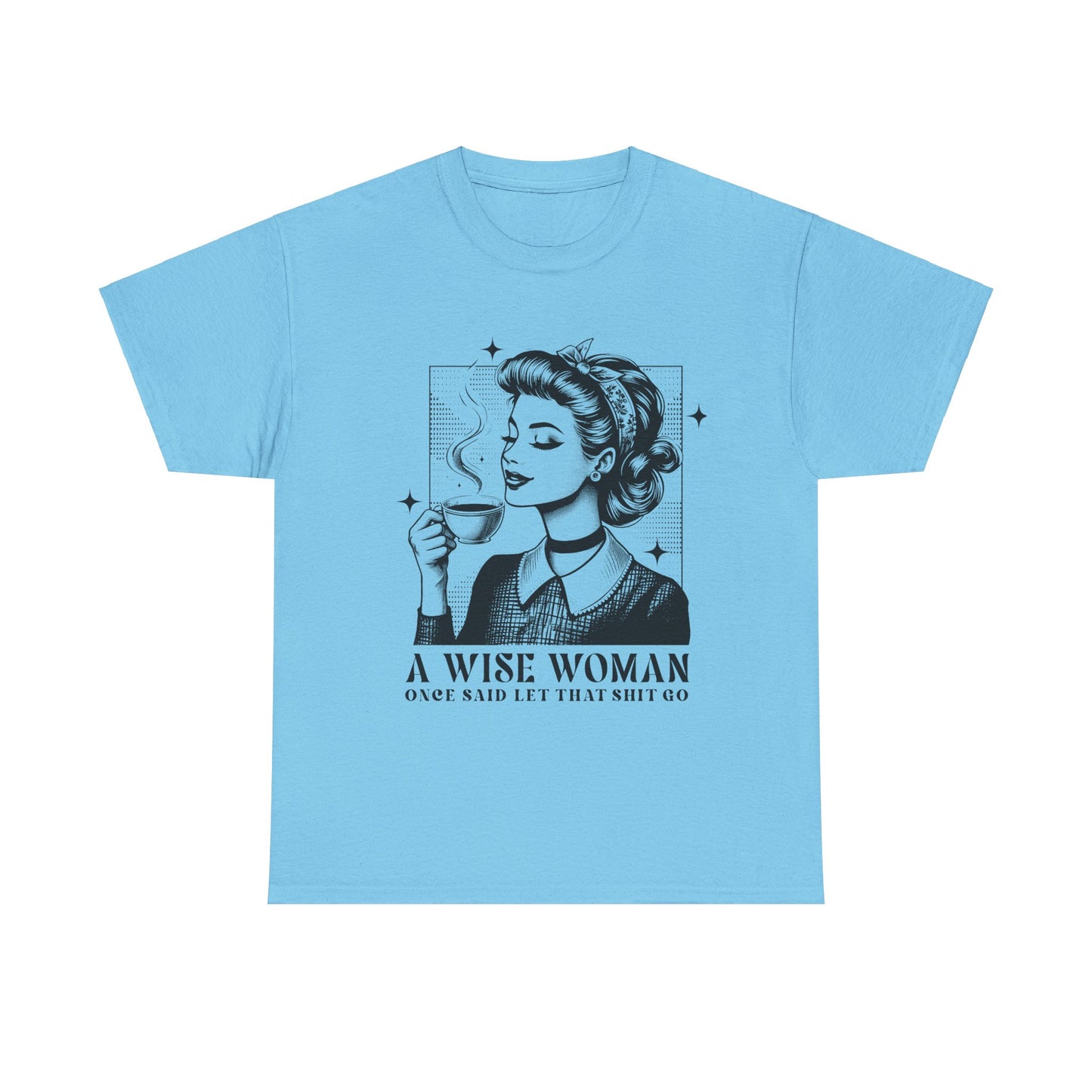 A Wise Woman Tee