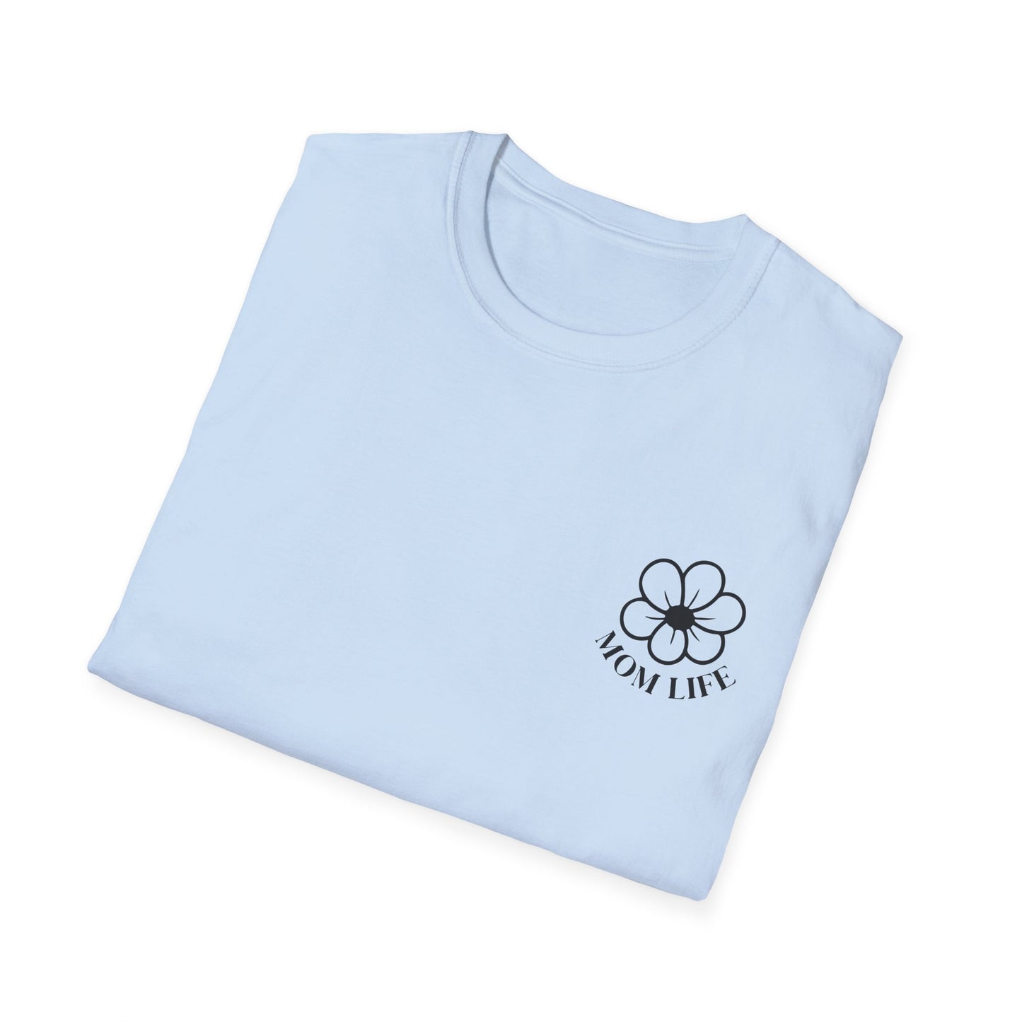 Tired Mom Graphic T-Shirt
