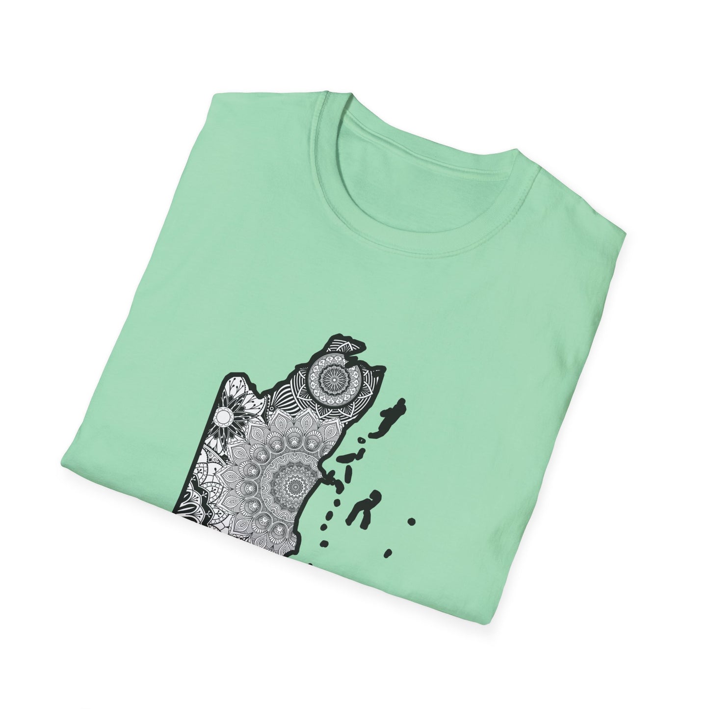 Belize Mandala Tee