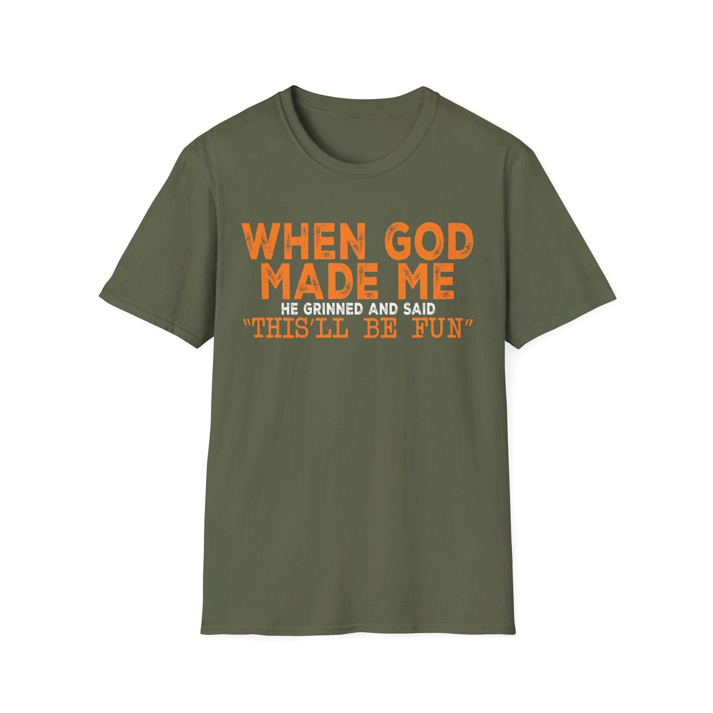 This'll Be Fun T-shirt