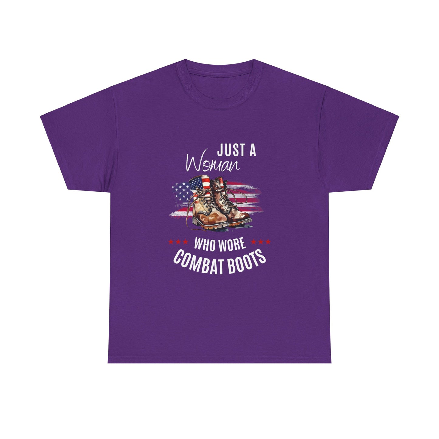 Female Vet Tee