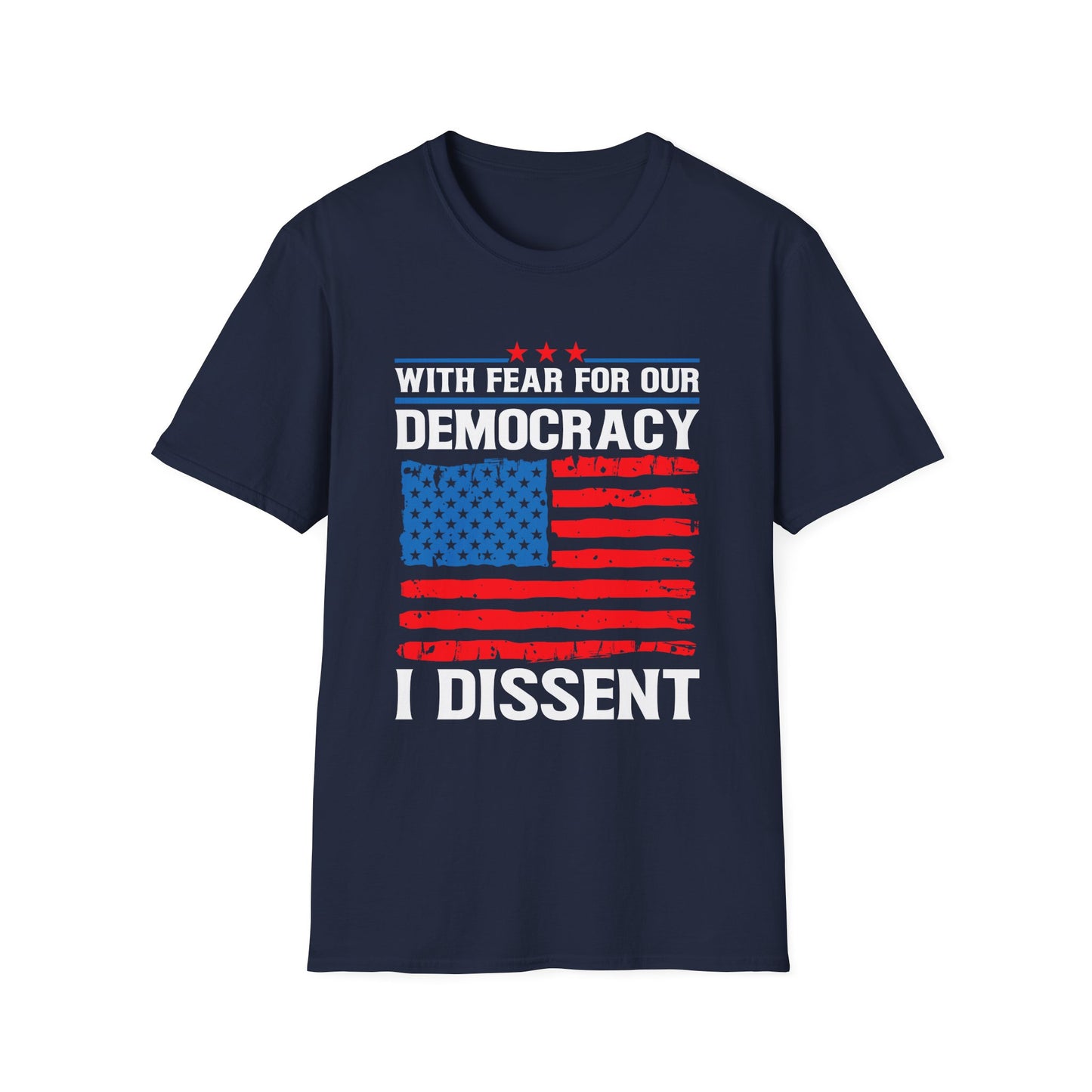 I Dissent Tee