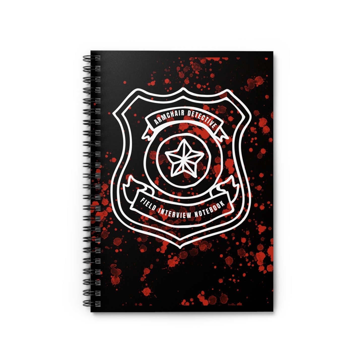Armchair Detective Notebook