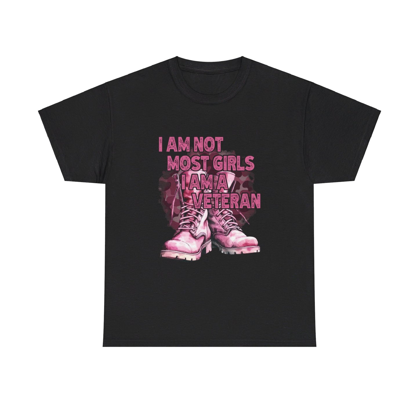 I'm A Veteran Tee