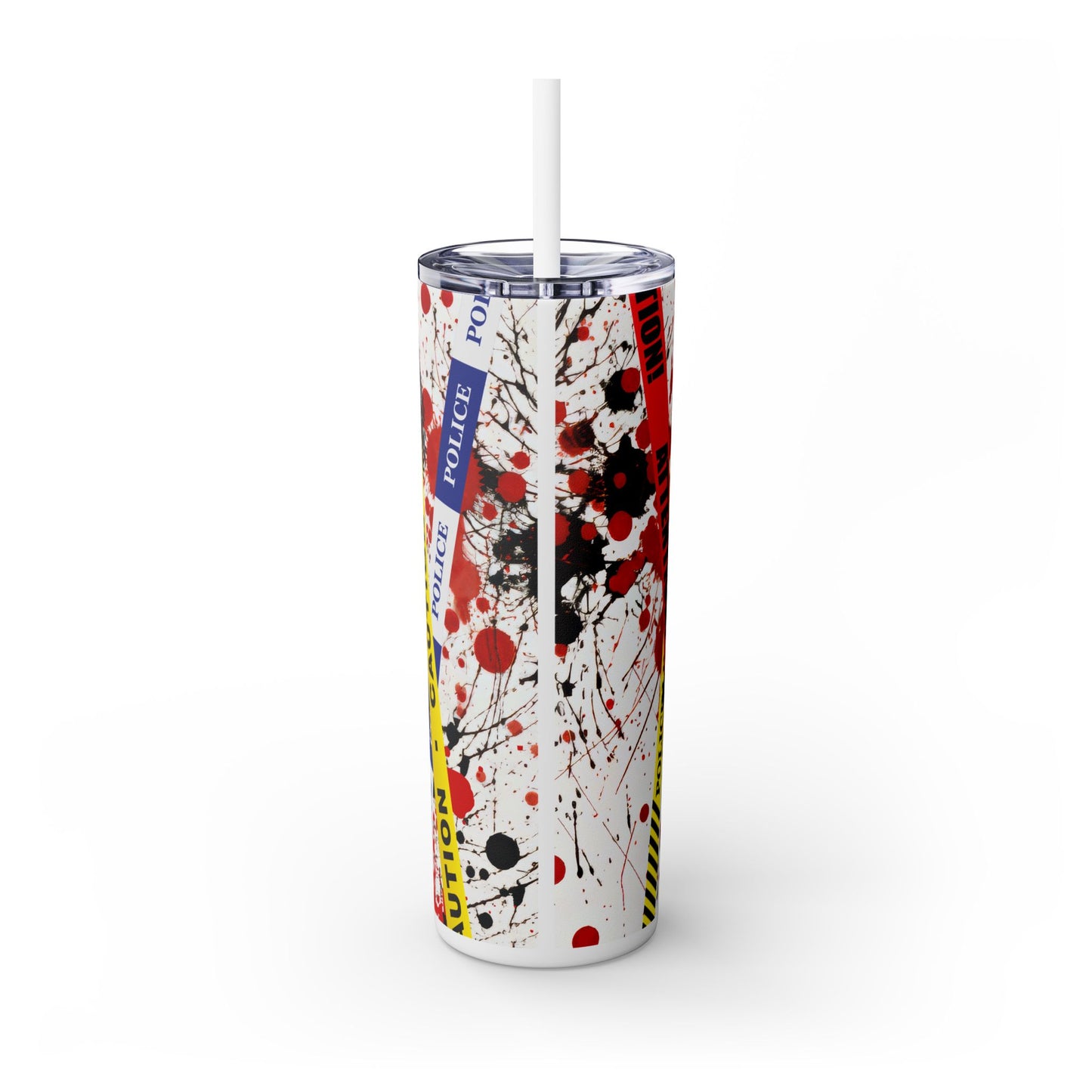 True Crime Tumbler