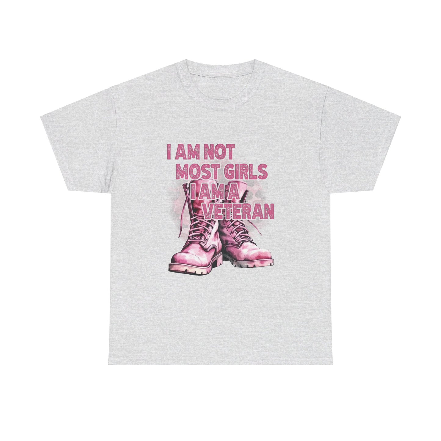 I'm A Veteran Tee