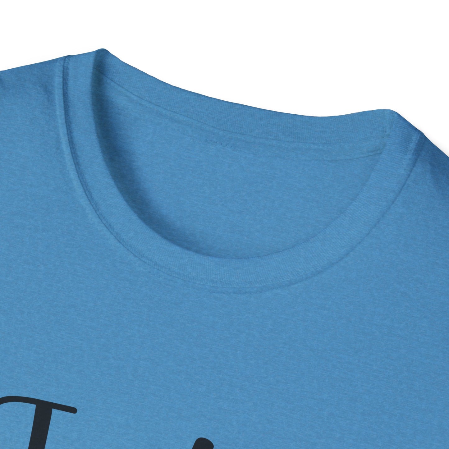 Just a Good Mom With a Hood Playlist T-Shirt