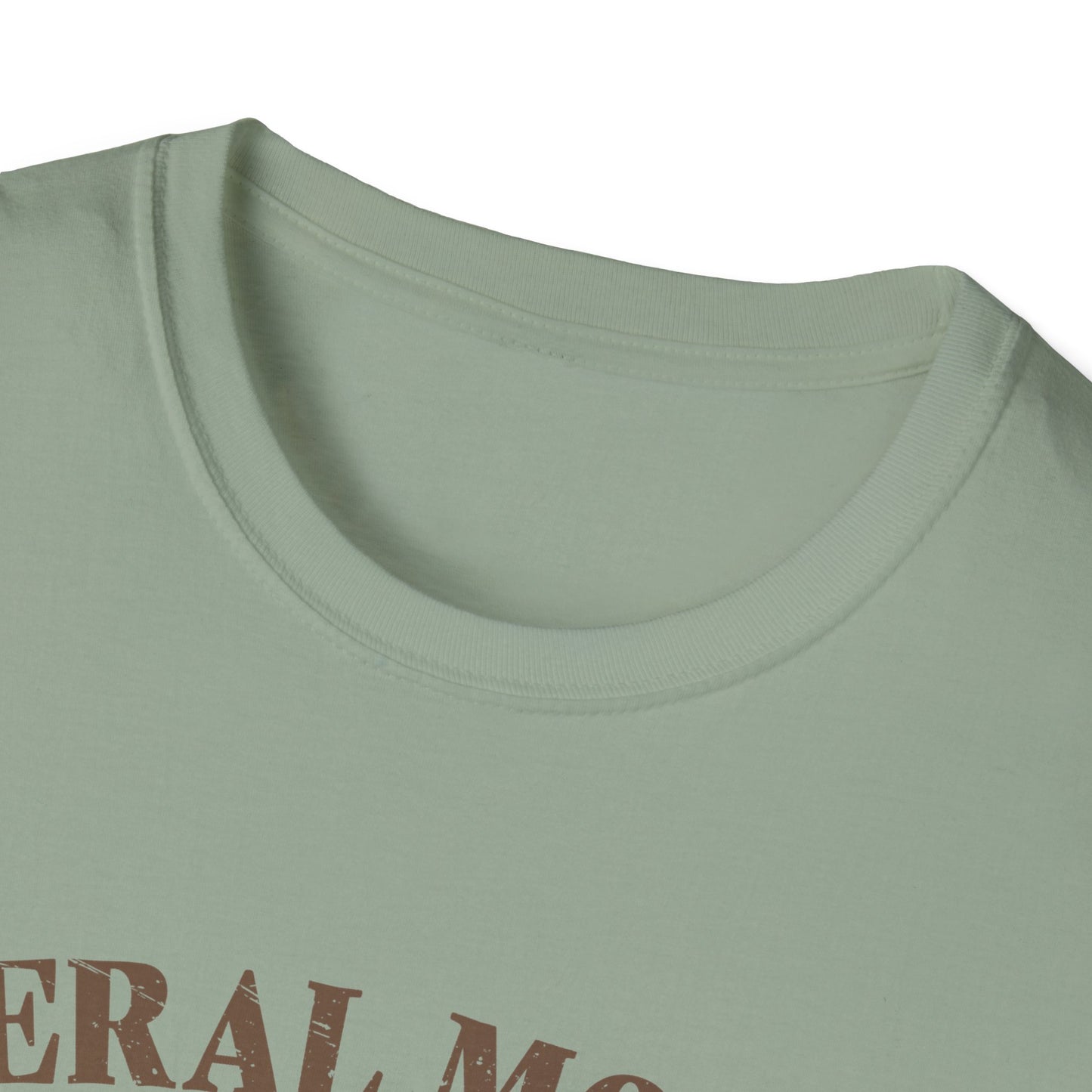 Feral Moms Social Club T-Shirt