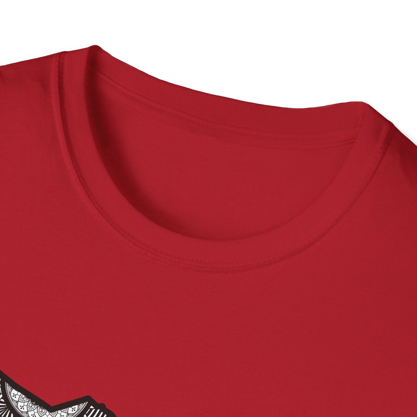 Costa Rica Mandala T-Shirt