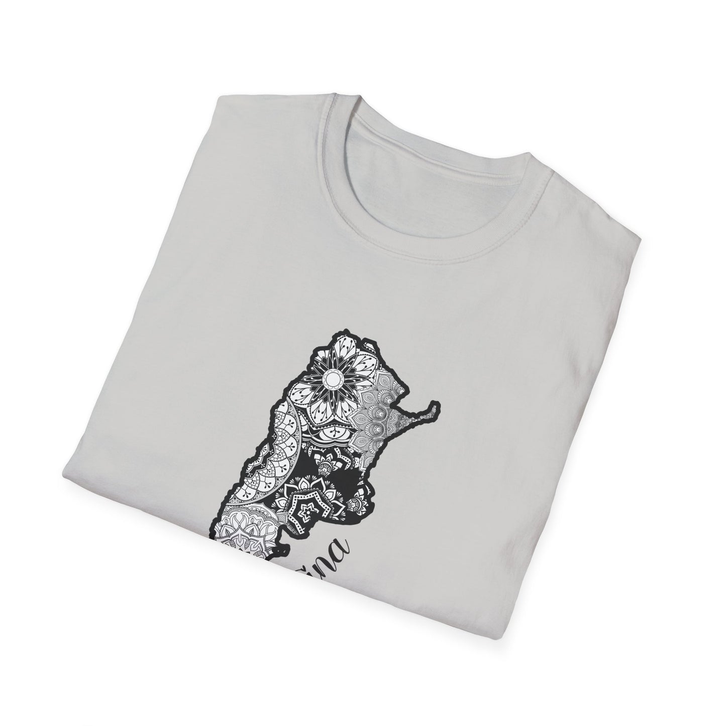Argentina Mandala T-Shirt