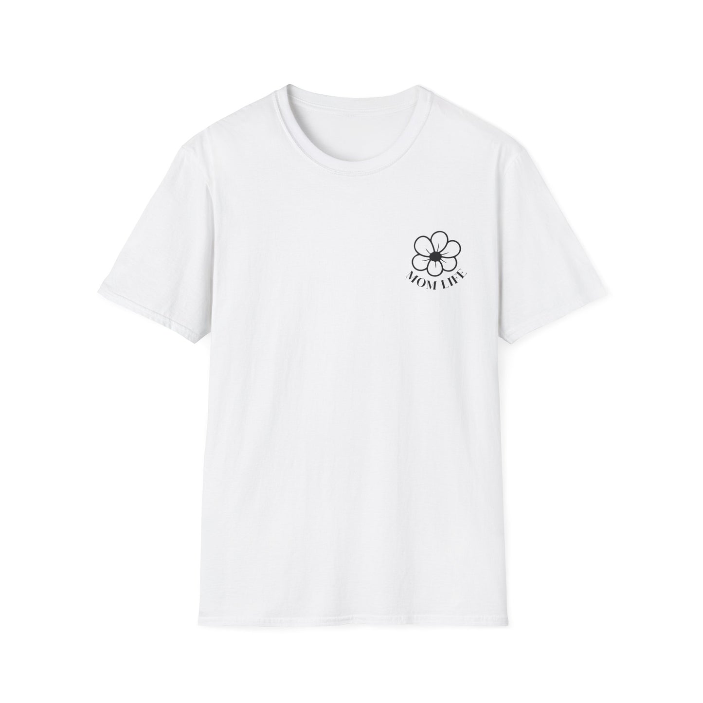 Tired Mom Graphic T-Shirt