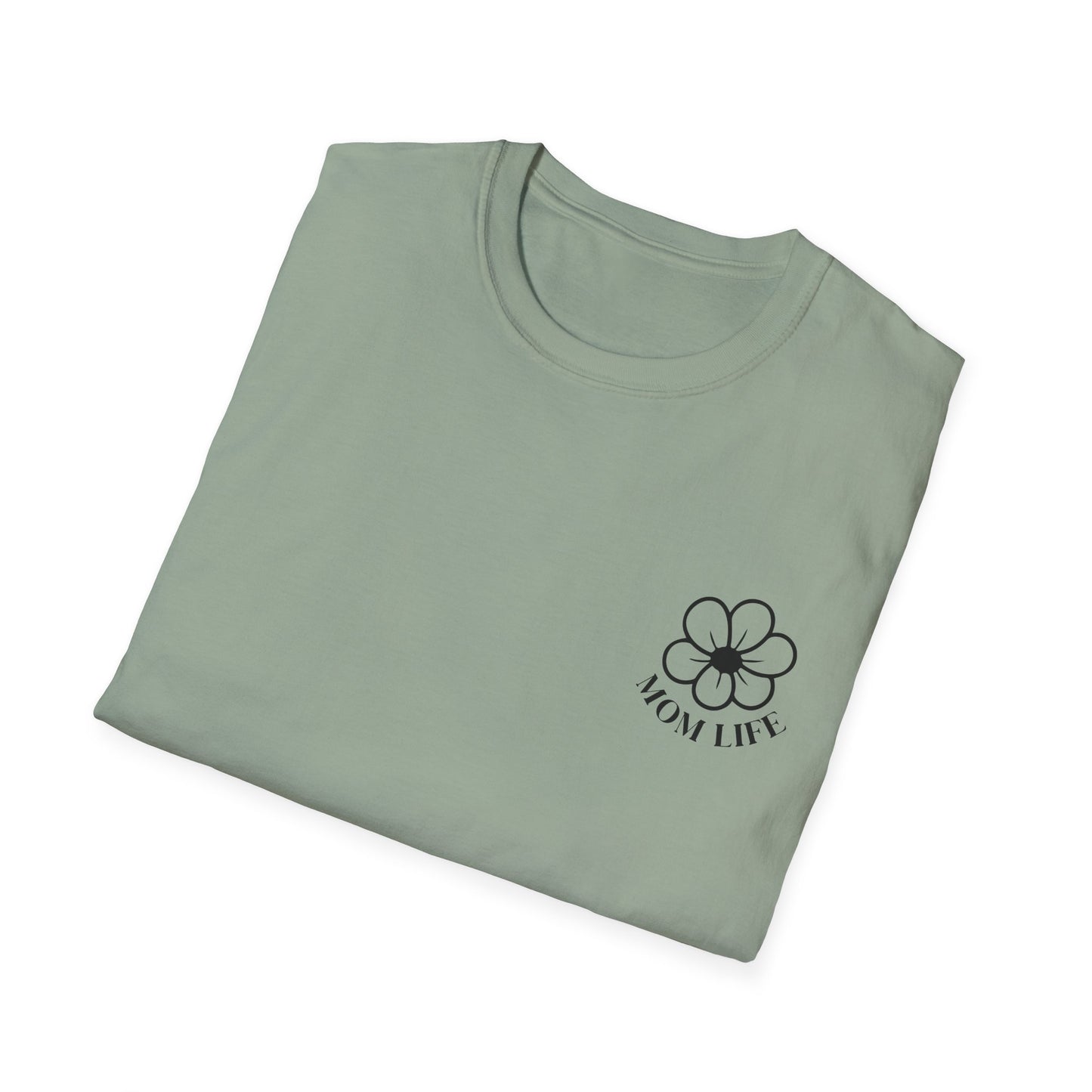Tired Mom Graphic T-Shirt