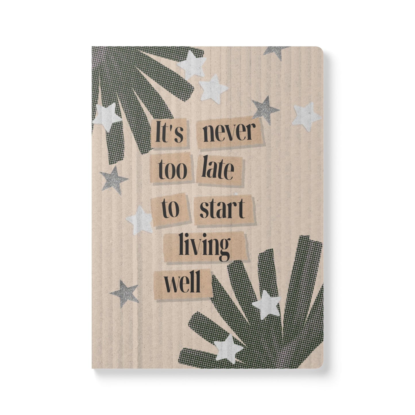 Inspirational Notebook
