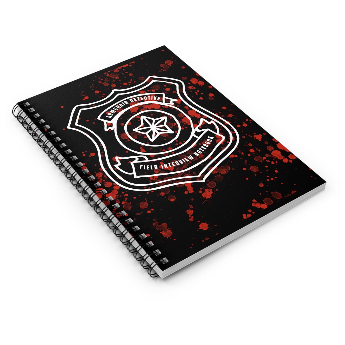 Armchair Detective Notebook