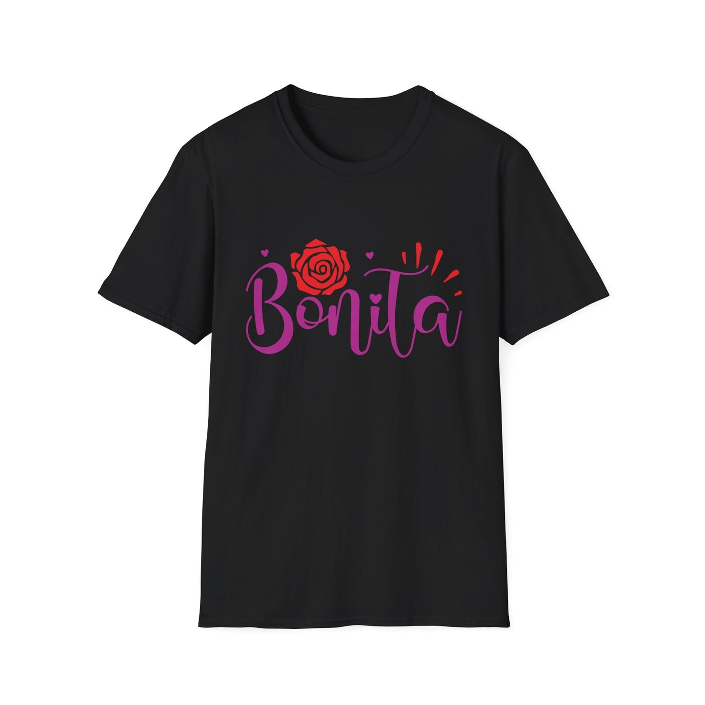 Bonita Floral T-Shirt