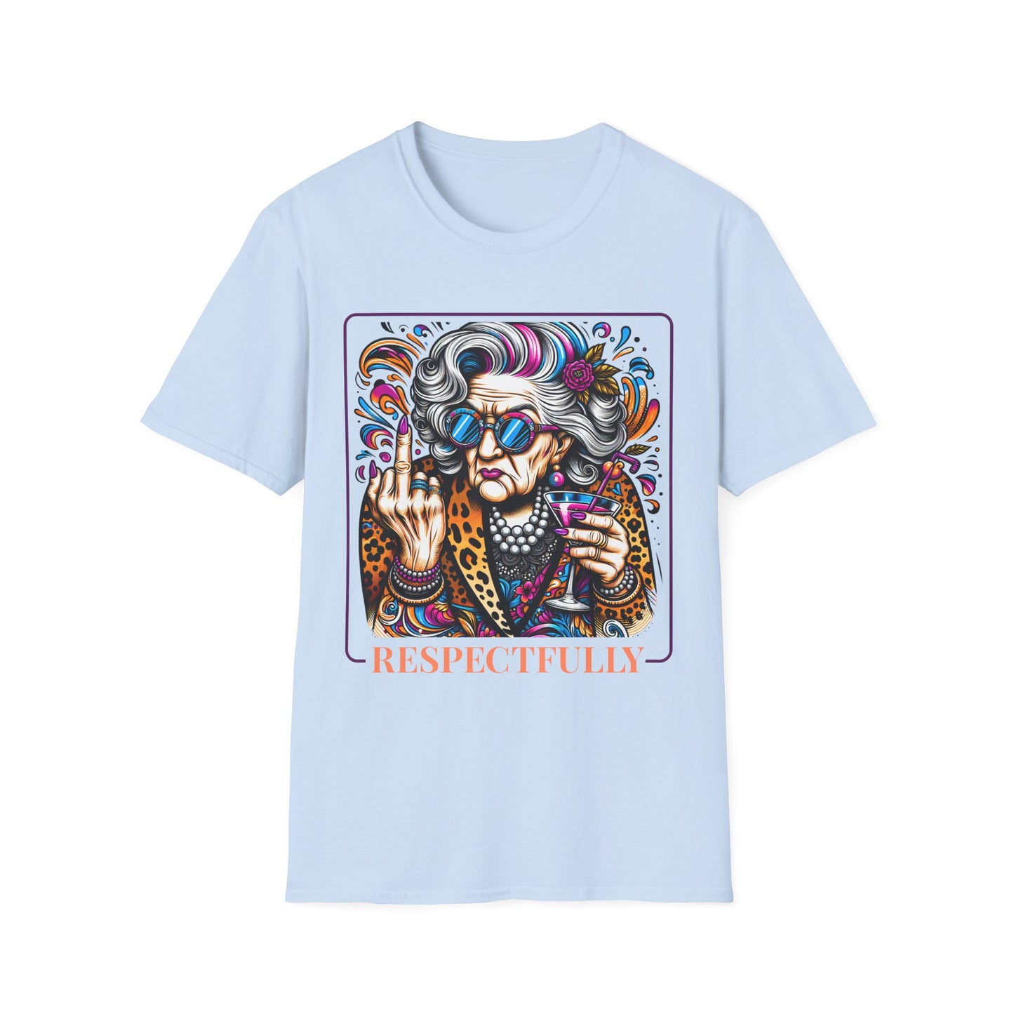 Respectfully T-Shirt