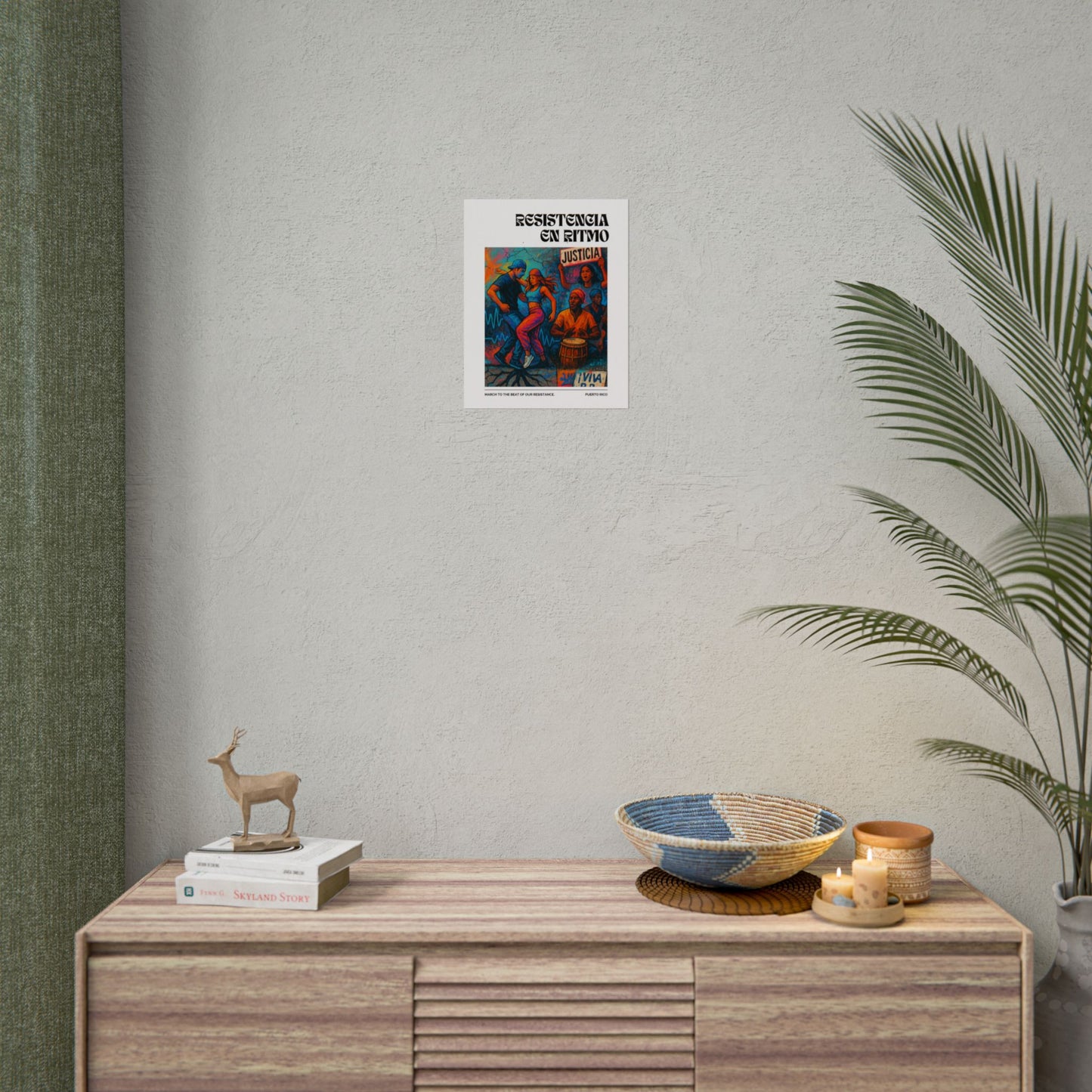 Resistencia en Ritmo Poster