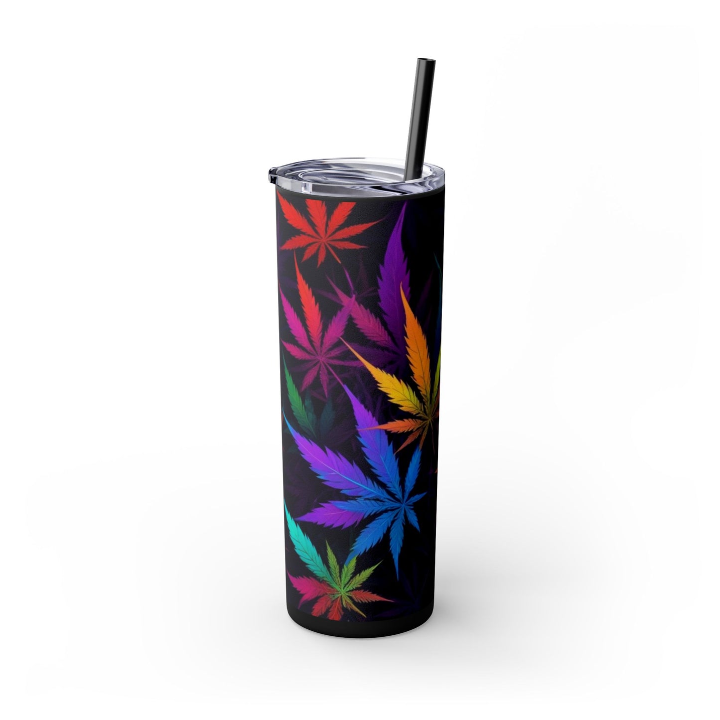 Colorful Canna Tumbler