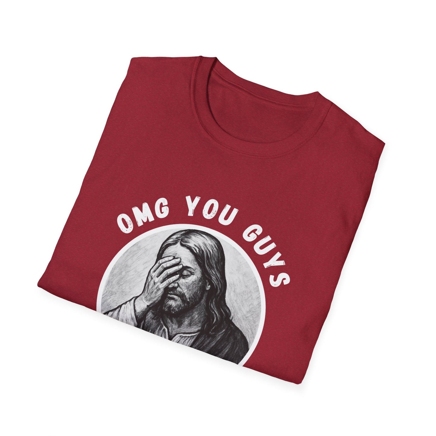 Disappointed Jesus T-Shirt