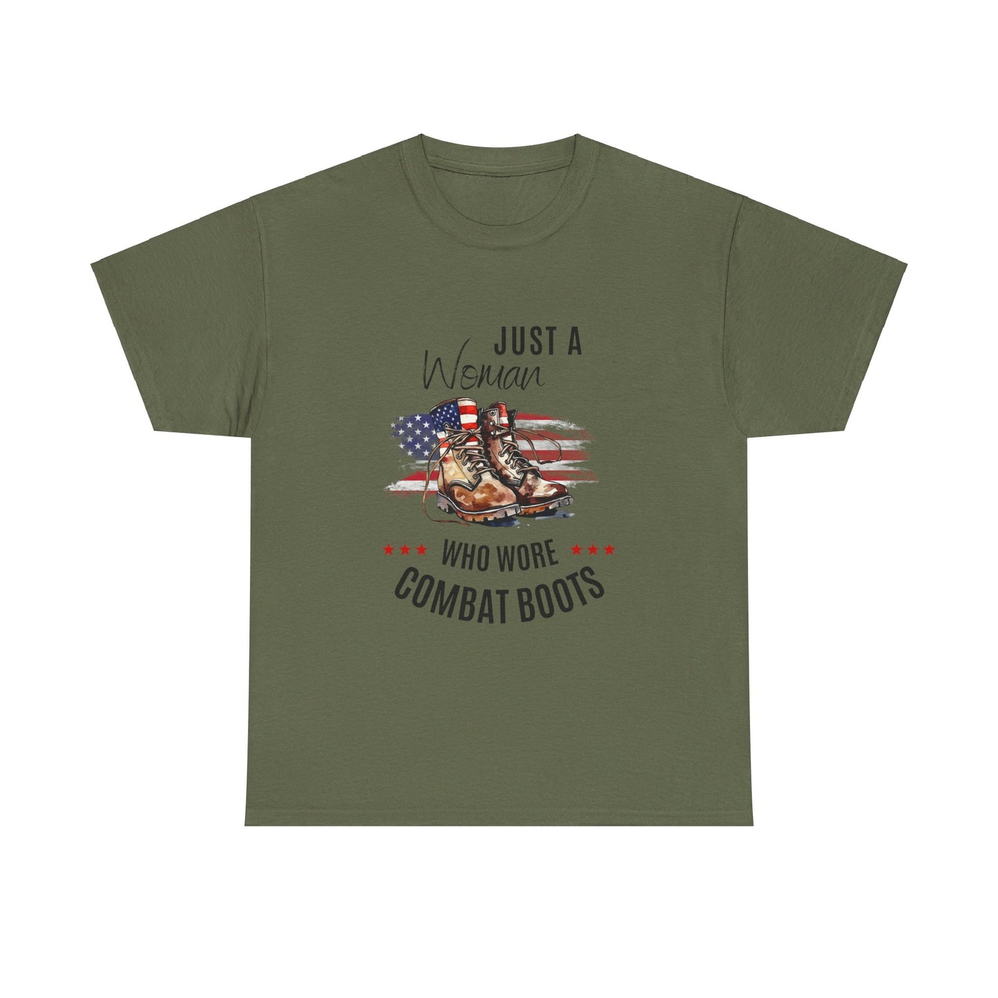 Female Vet Tee