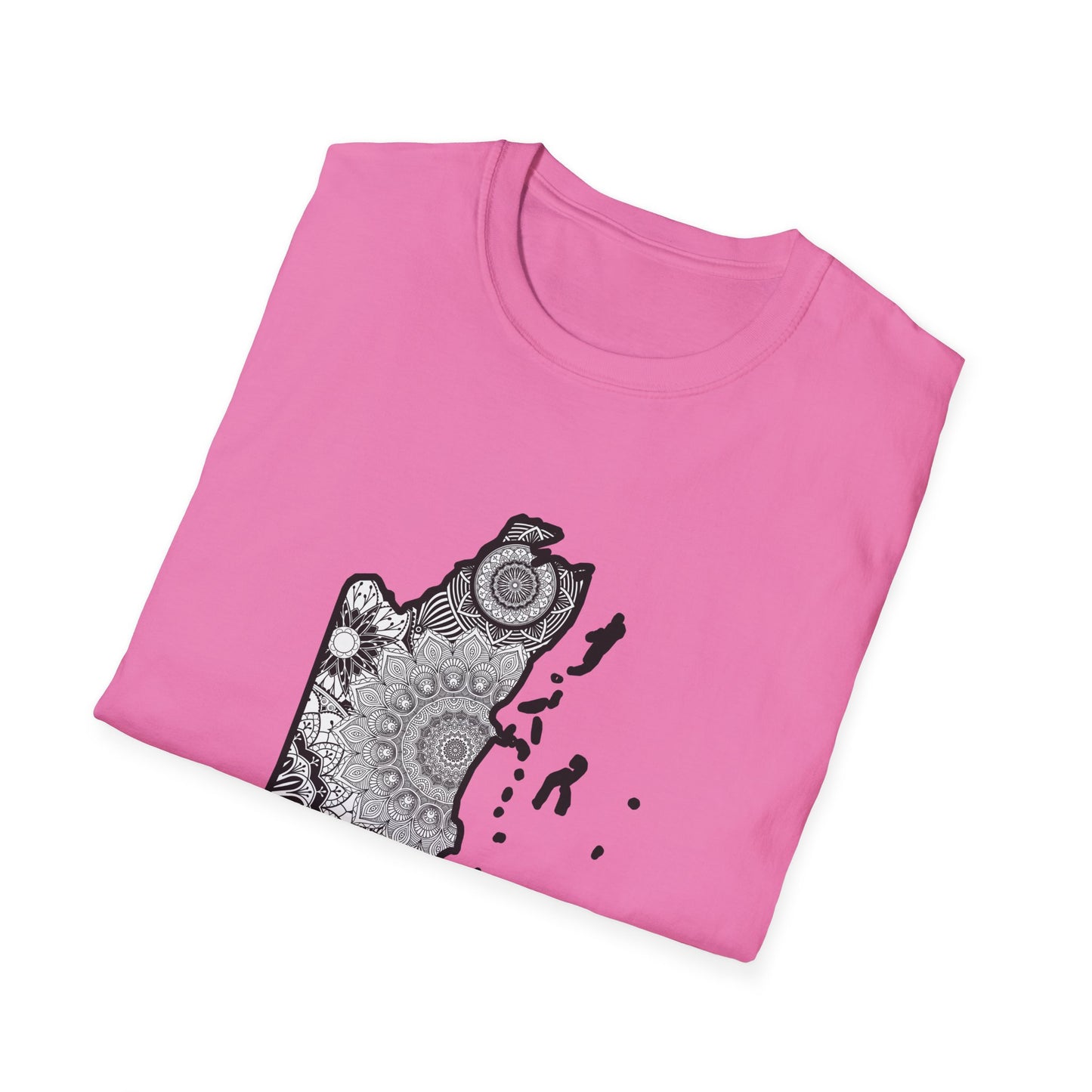 Belize Mandala Tee