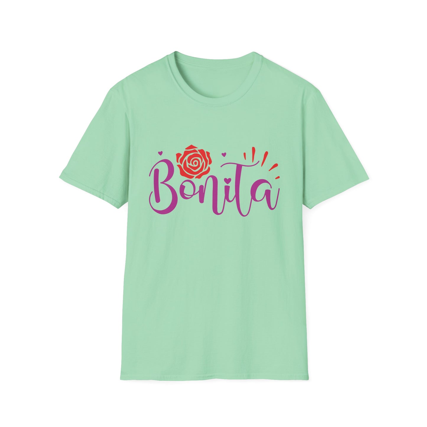 Bonita Floral T-Shirt