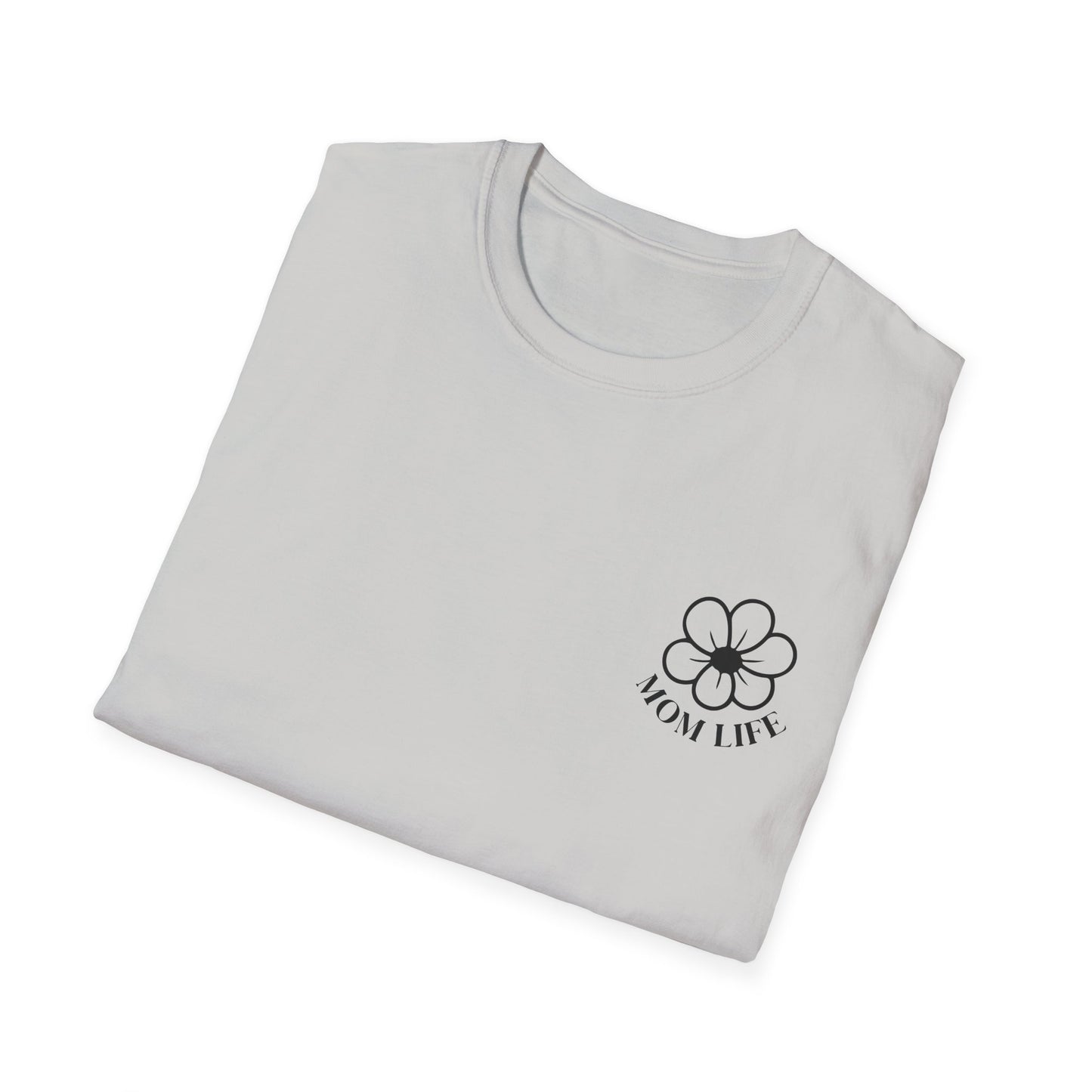 Tired Mom Graphic T-Shirt
