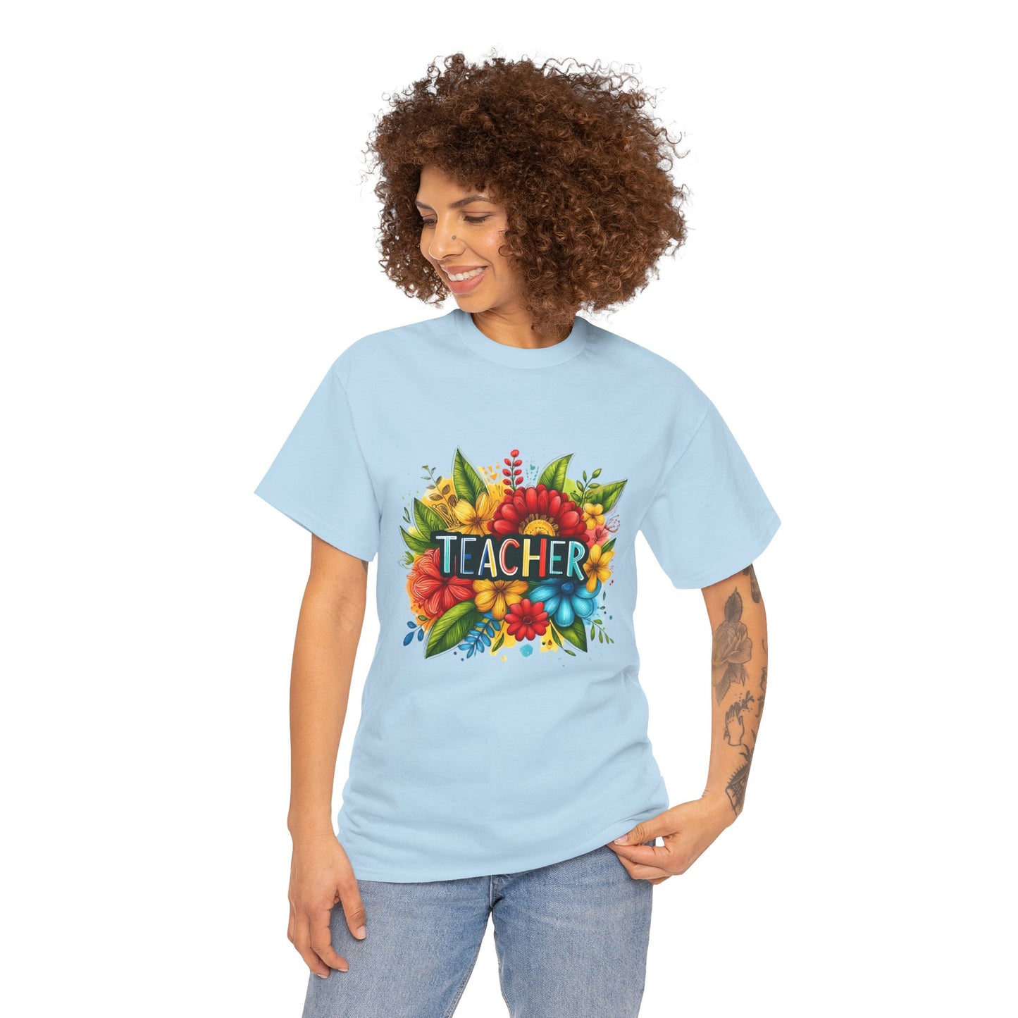Teacher Tee 5